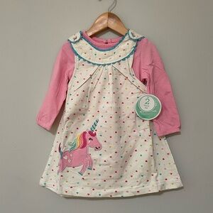 NWT Nannette Baby Dress